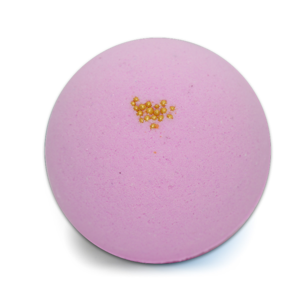 Handmade Chance Encounter Pink Shea Butter Bath Bomb
