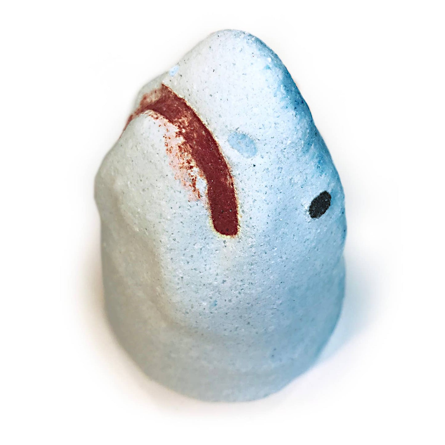 Handmade Shark Attack Jaws Bath Bomb Hidden Colour