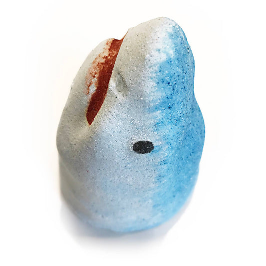 Handmade Shark Attack Jaws Bath Bomb Hidden Colour