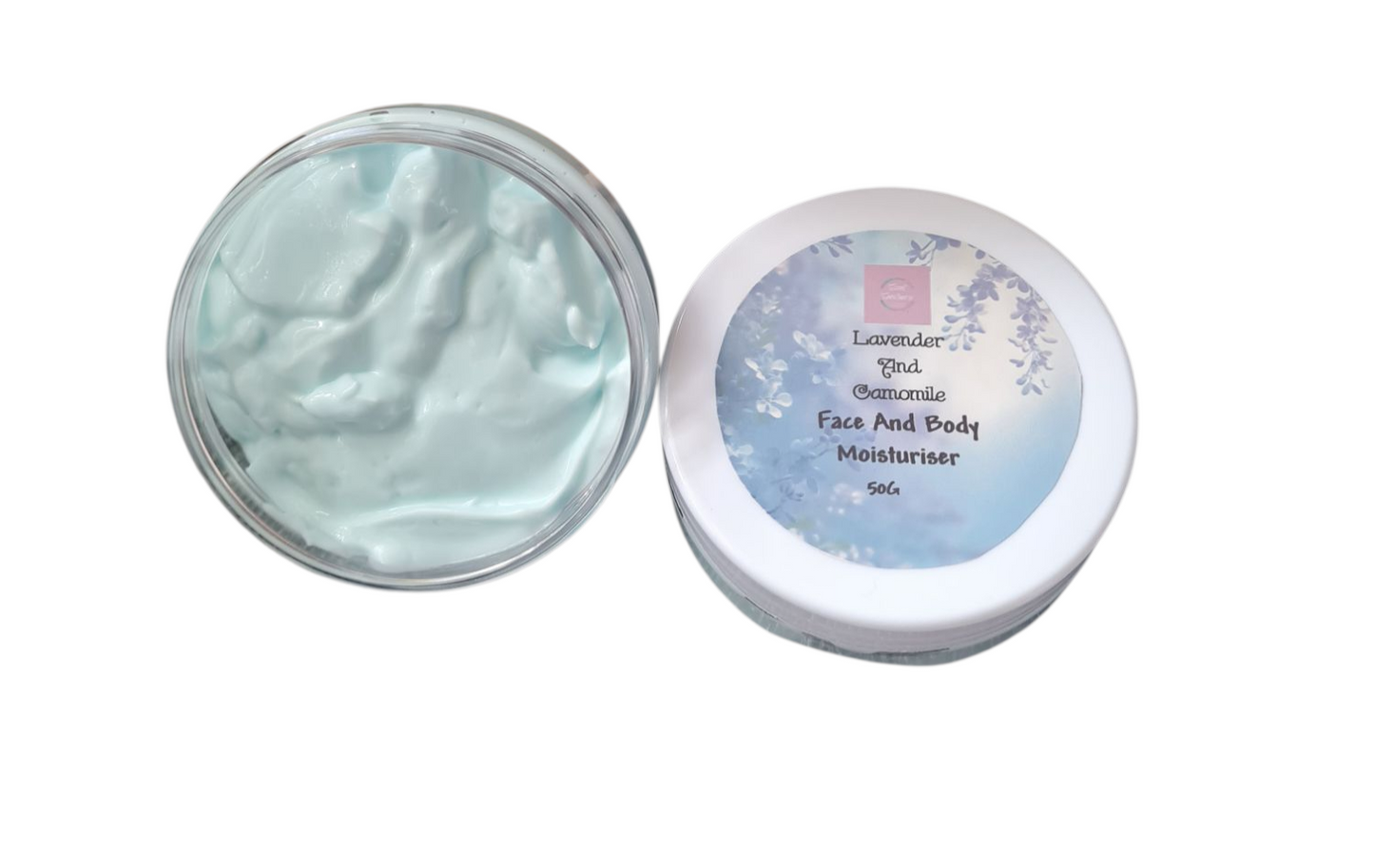 Face and body moisturiser