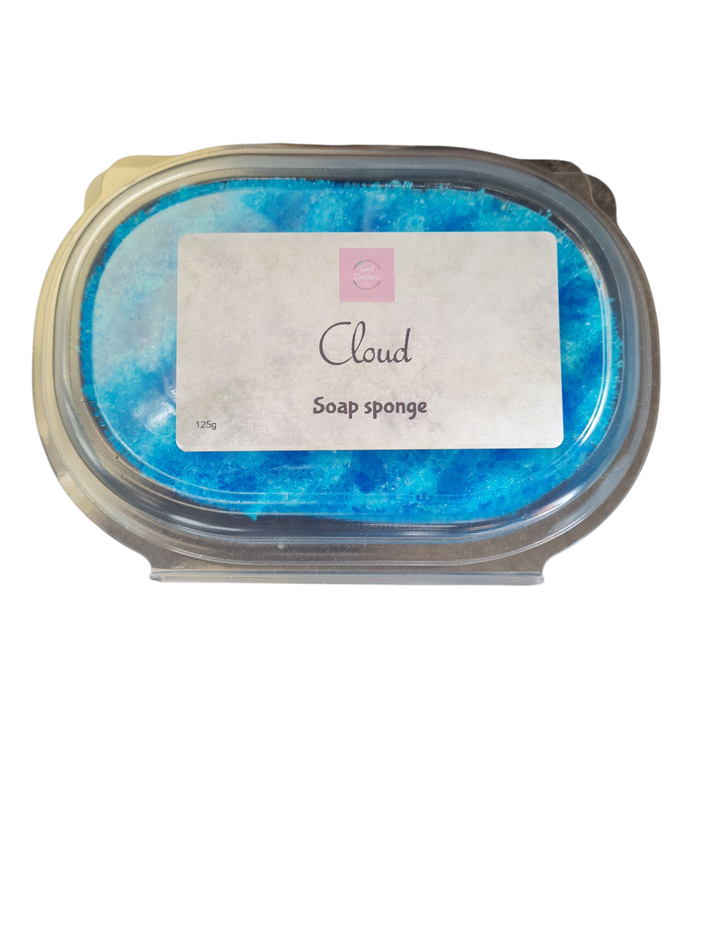 Soap sponge