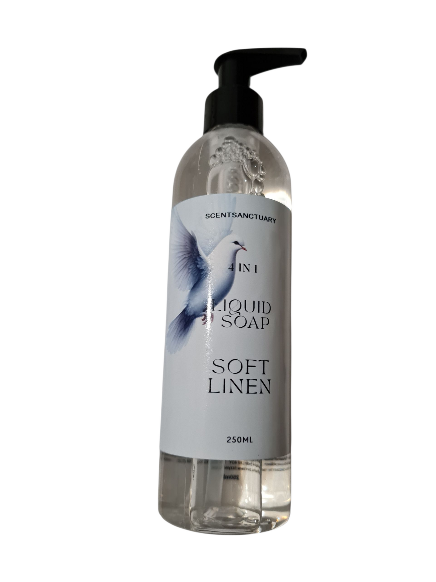 4 in 1 Liquid soap