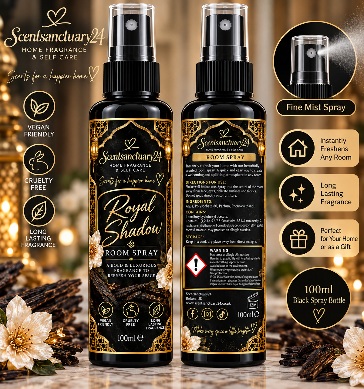 Room spray
