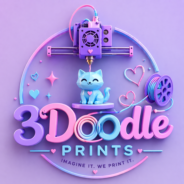 3Doodle prints