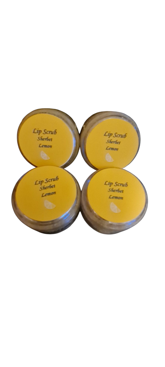Lip Scrub