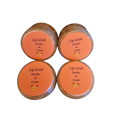 Lip Scrub