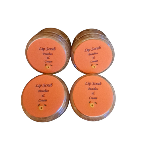Lip Scrub