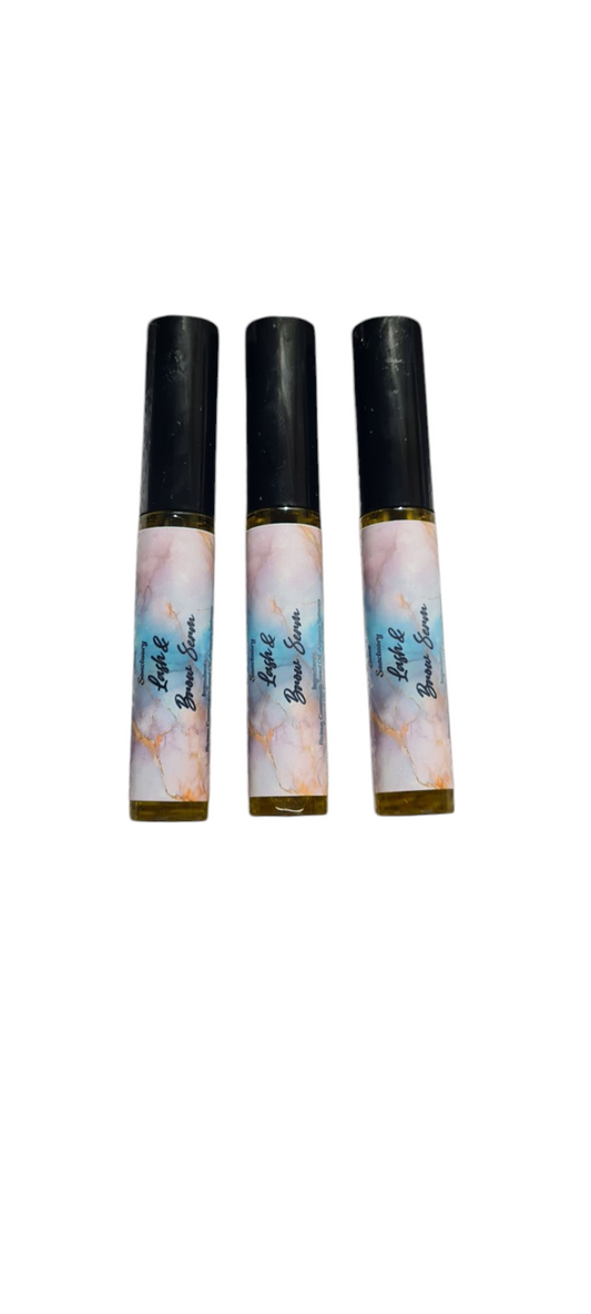Lash and Brow serum