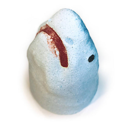 Handmade Shark Attack Jaws Bath Bomb Hidden Colour