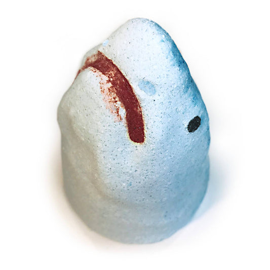 Handmade Shark Attack Jaws Bath Bomb Hidden Colour