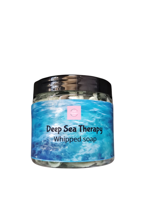 Deep sea therapy