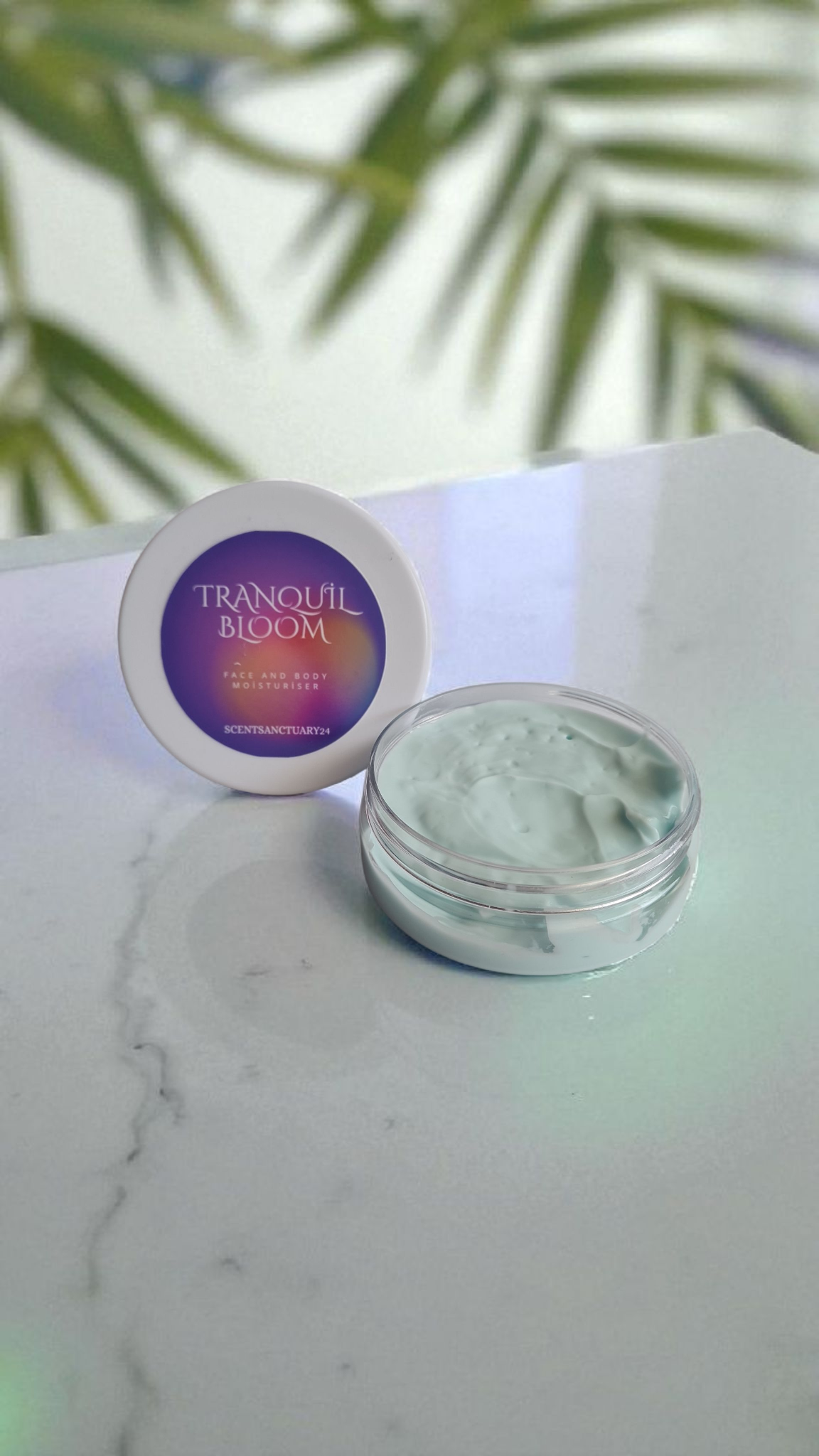 Face and body moisturiser