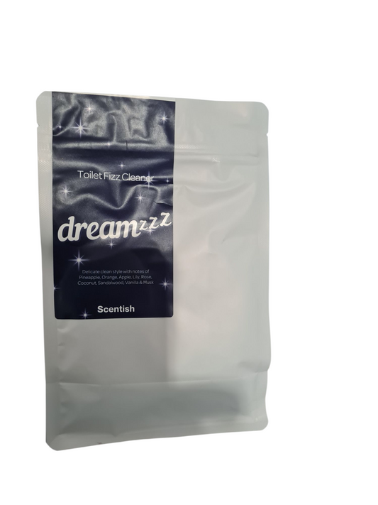 Dreamz Toilet Fizz Cleaner
