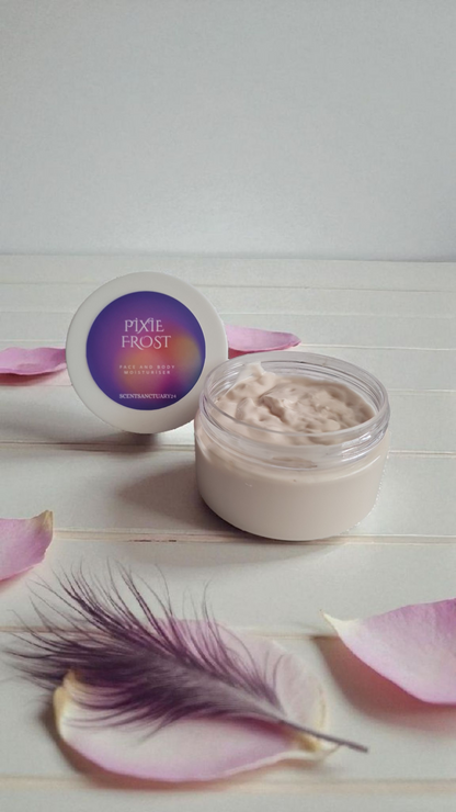 Face and body moisturiser