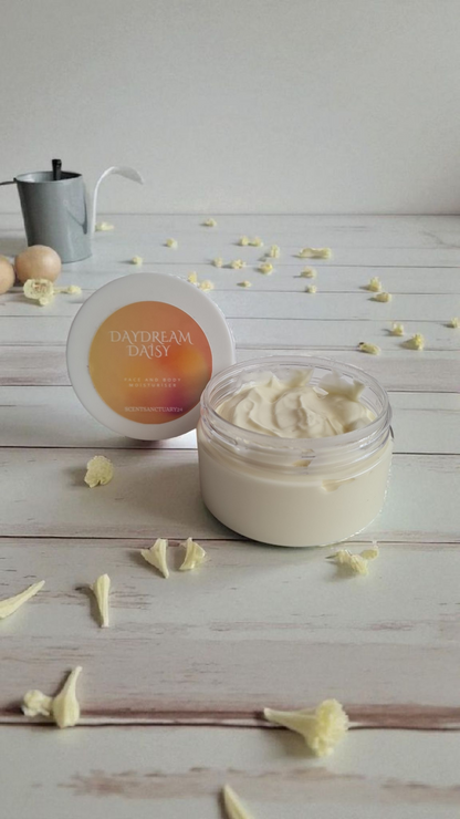 Face and body moisturiser