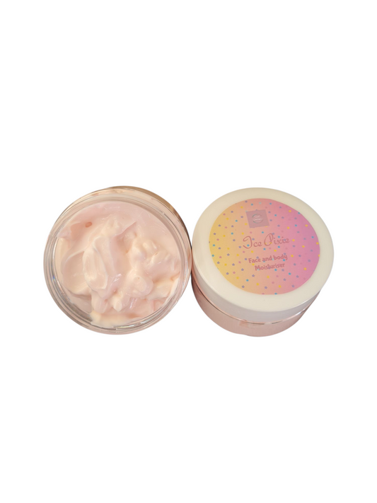 Face and body moisturiser