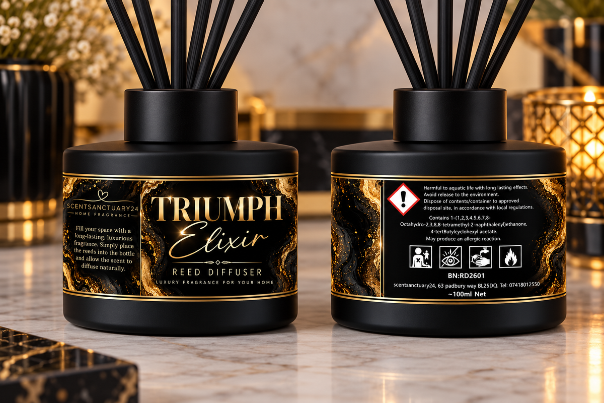Reed diffusers