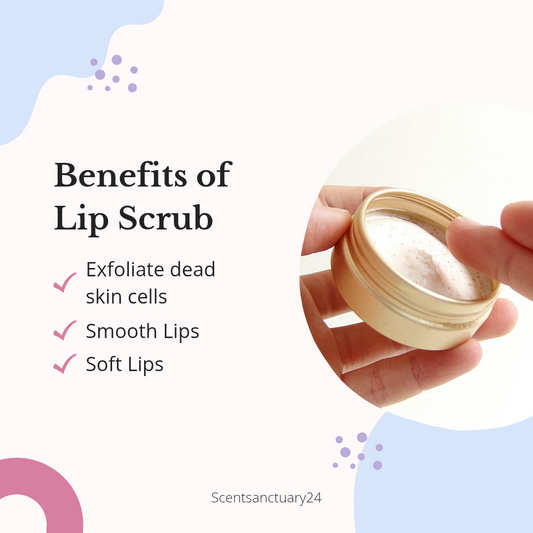 Lip Scrub