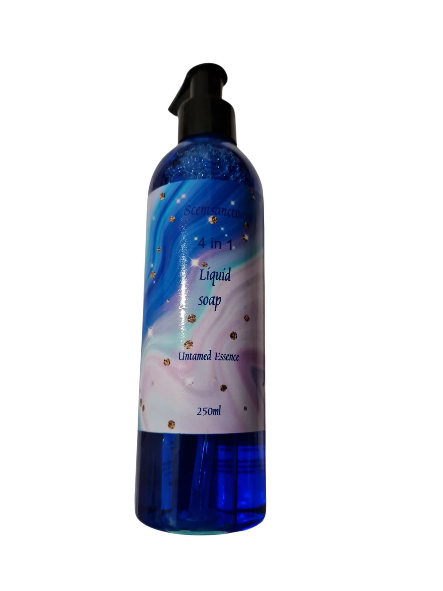 4 in 1 Liquid soap