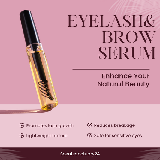 Lash and Brow serum