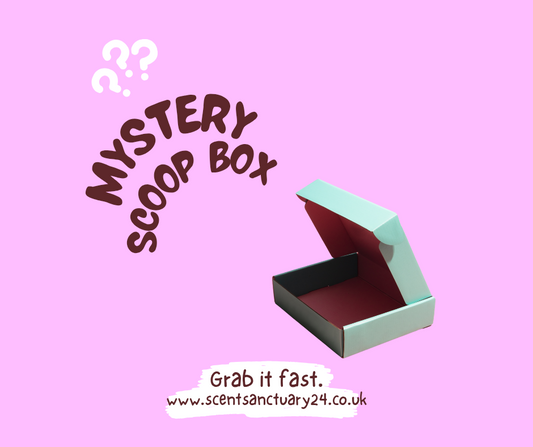 Mystery scoop
